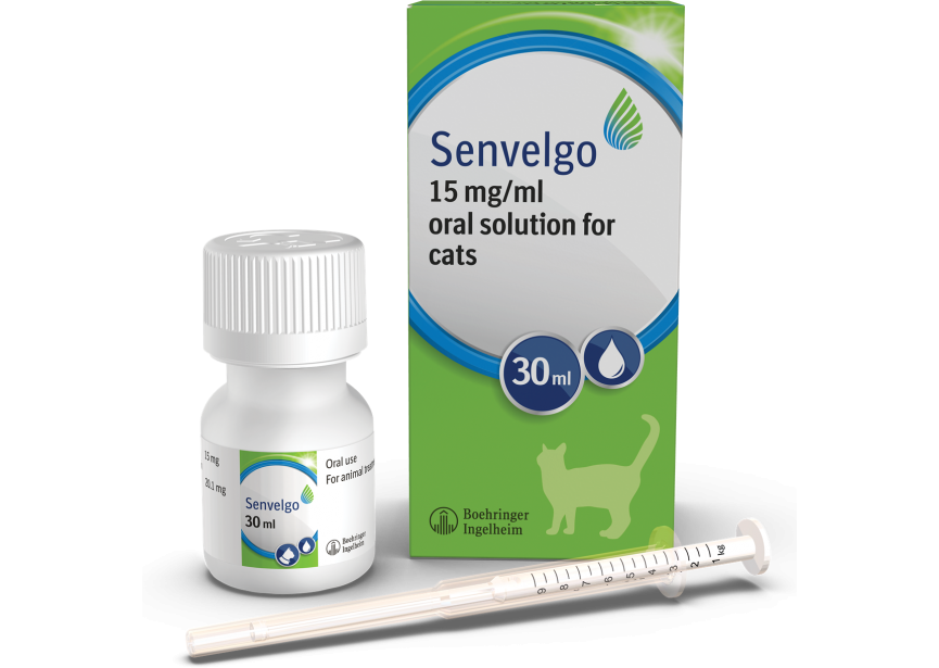 Senvelgo 15mg ml 30ml