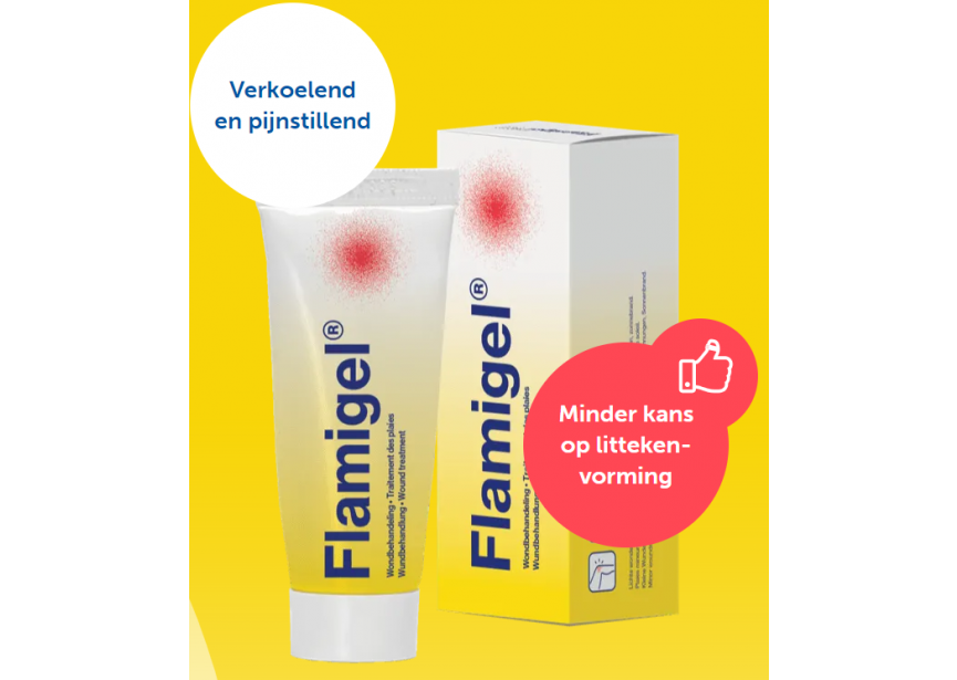 FLAMIGEL