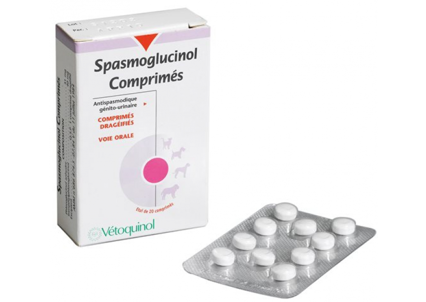 spasmoglucinol