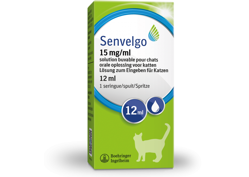 Senvelgo 15mg ml 12ml