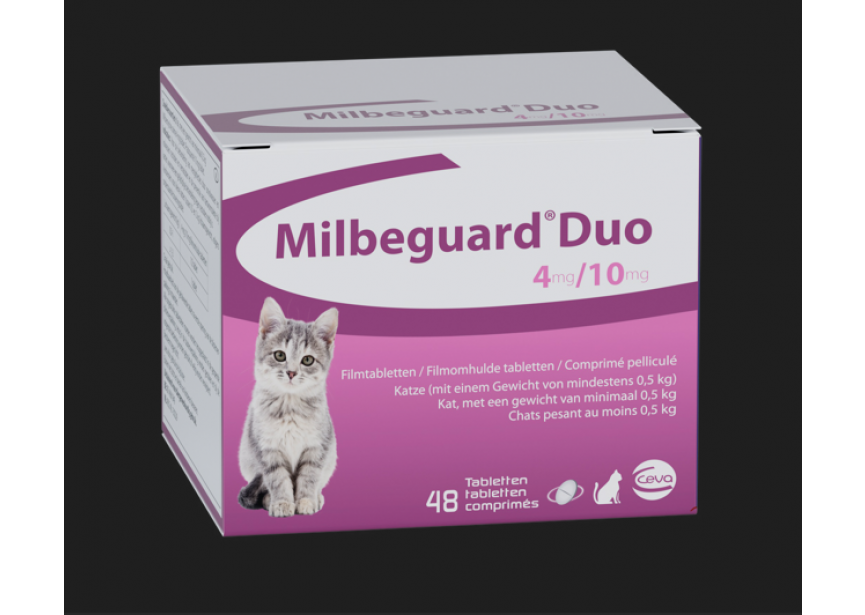 Milbeguard_Duo_Kat_4-10mg 48Co