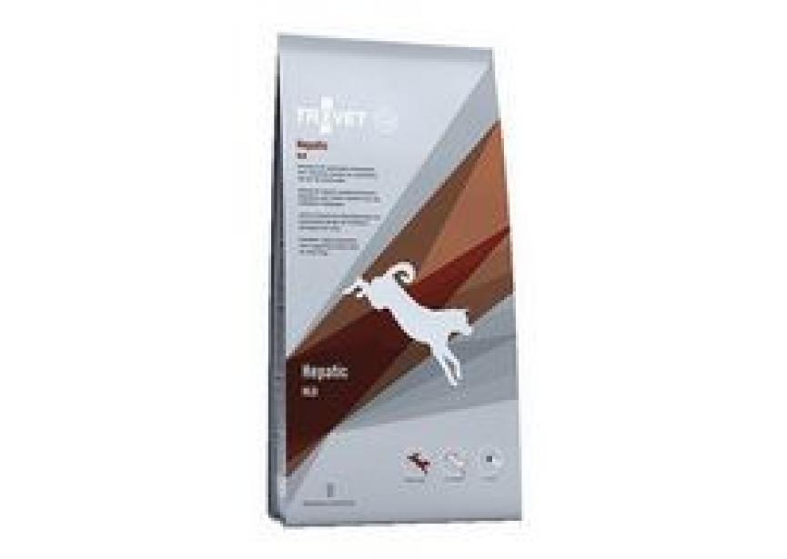 TROVET CANINE HLD HEPATIC 3KG