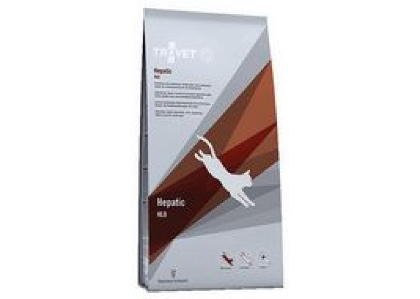 TROVET FELINE HLD HEPATIC 3KG