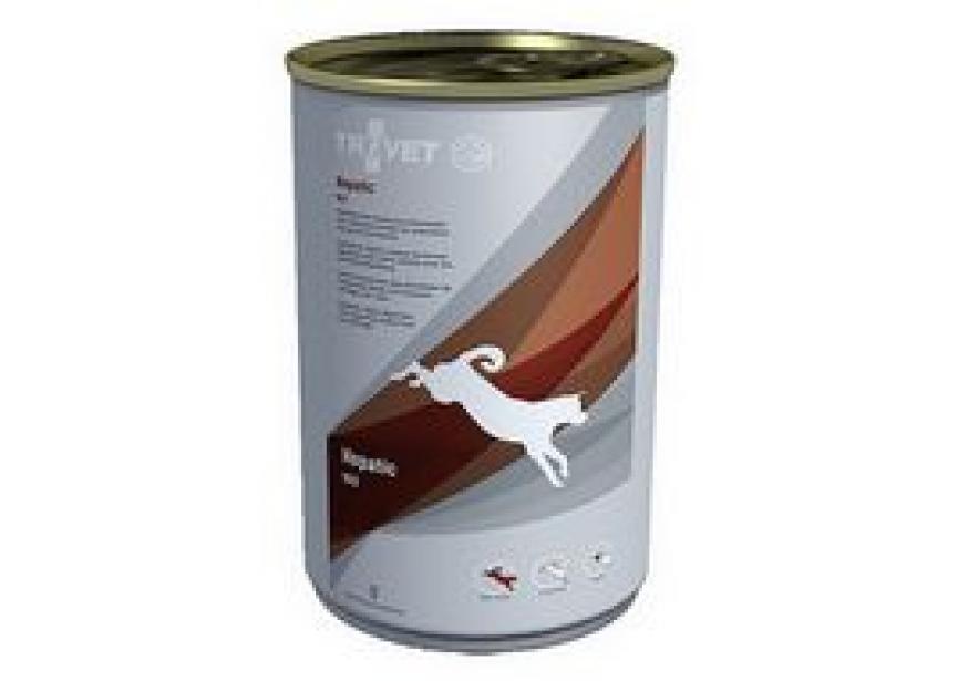 TROVET CANINE HLD HEPATIC 6X400G