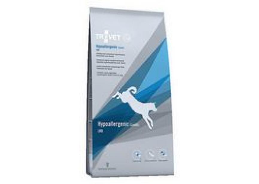 TROVET CANINE LRD HYPOALLERGENIC LAMB 12,5KG