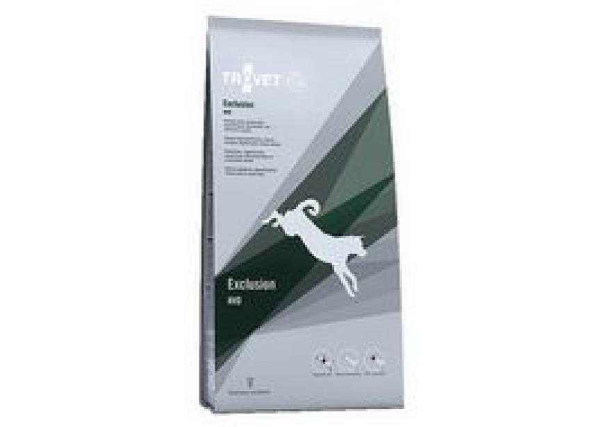 TROVET CANINE NVD EXCLUSION 12,5KG