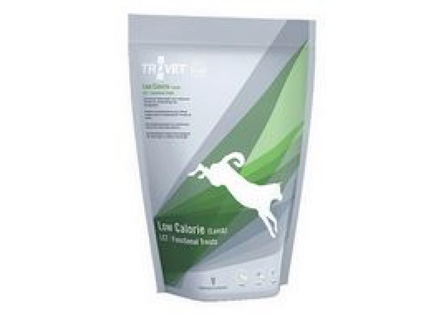 TROVET CANINE LCT LOW CALORIE TREAT LAMB 400G