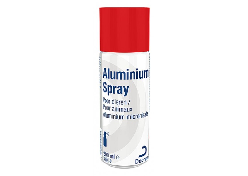 ALUMINIUM SPRAY 200ML  