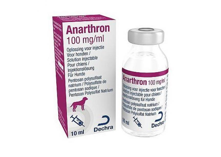 ANARTHRON 100MG-ML 10ML