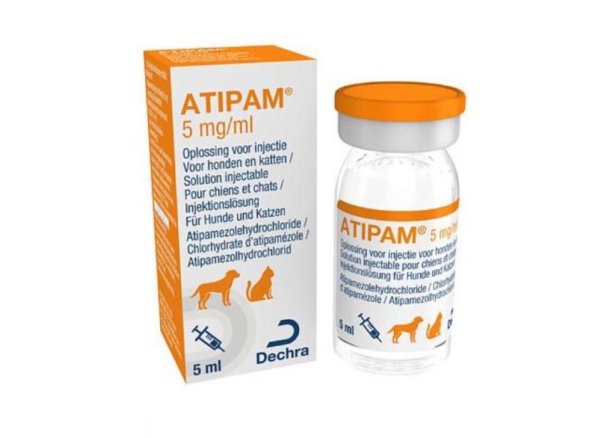 ATIPAM 5ML