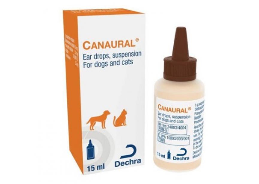 CANAURAL 15ML