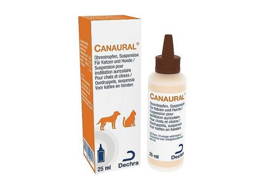 CANAURAL 25ML