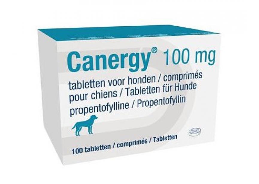 CANERGY 100MG 100CO