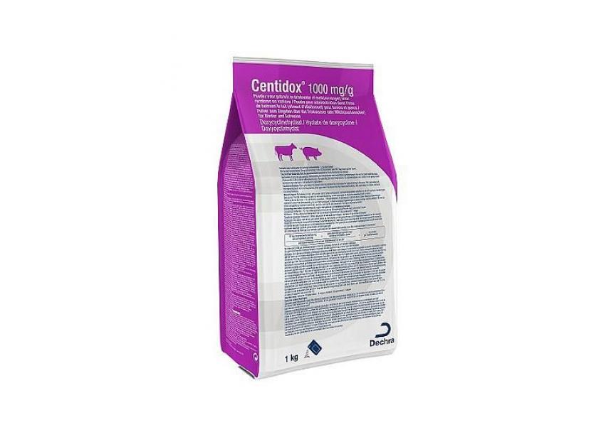 CENTIDOX 1000MG-G 1KG