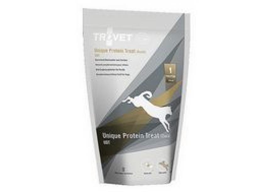 TROVET CANINE UDT UNIQUE PROTEIN TREAT DUCK 125G