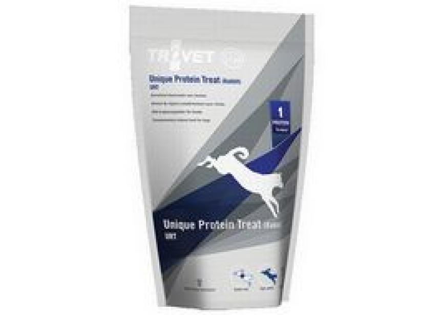 TROVET CANINE URT UNIQUE PROTEIN TREAT RABBIT 125G