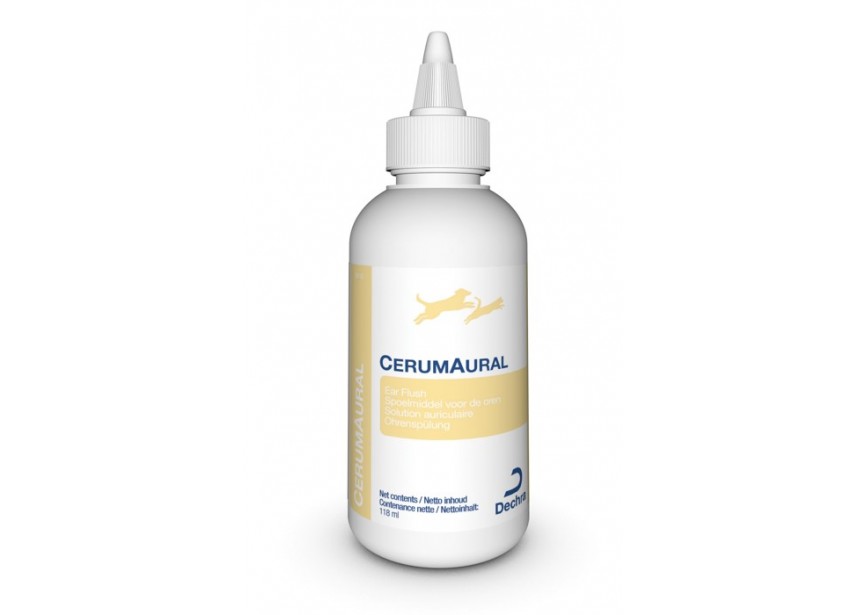 CERUMAURAL 118ML