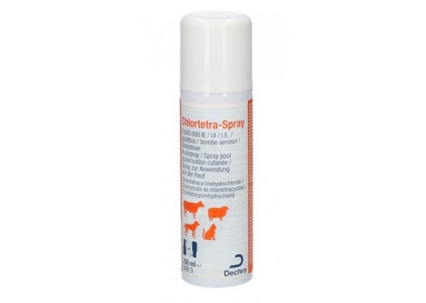 CHLOORTETRASPRAY 200ML