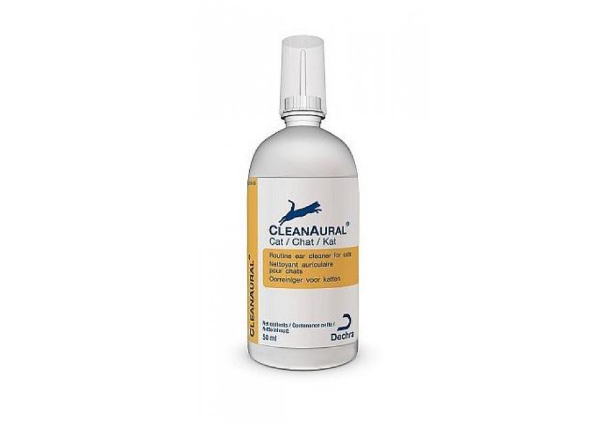 CLEANAURAL KAT 50ML