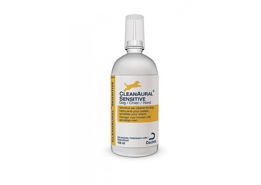 CLEANAURAL HOND 100ML