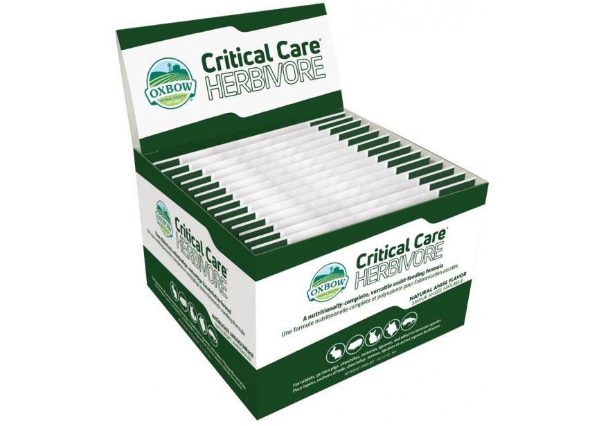 CRITICAL CARE OXBOW 14X36G