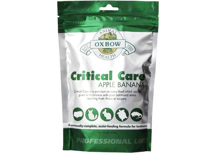 CRITICAL CARE APPEL BANAAN