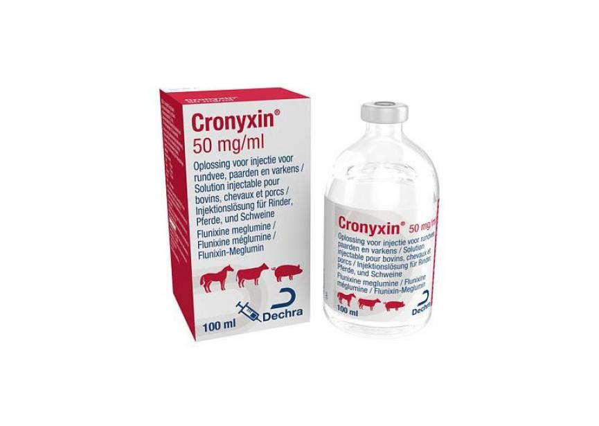 CRONYXIN 50MG-ML 100ML