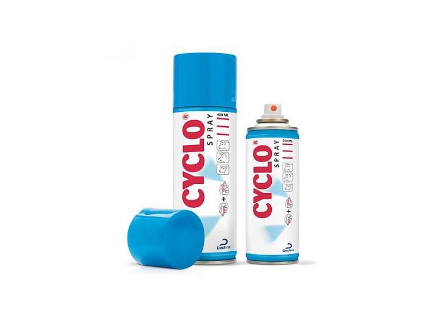 CYCLOSPRAY INVERTED 400ML