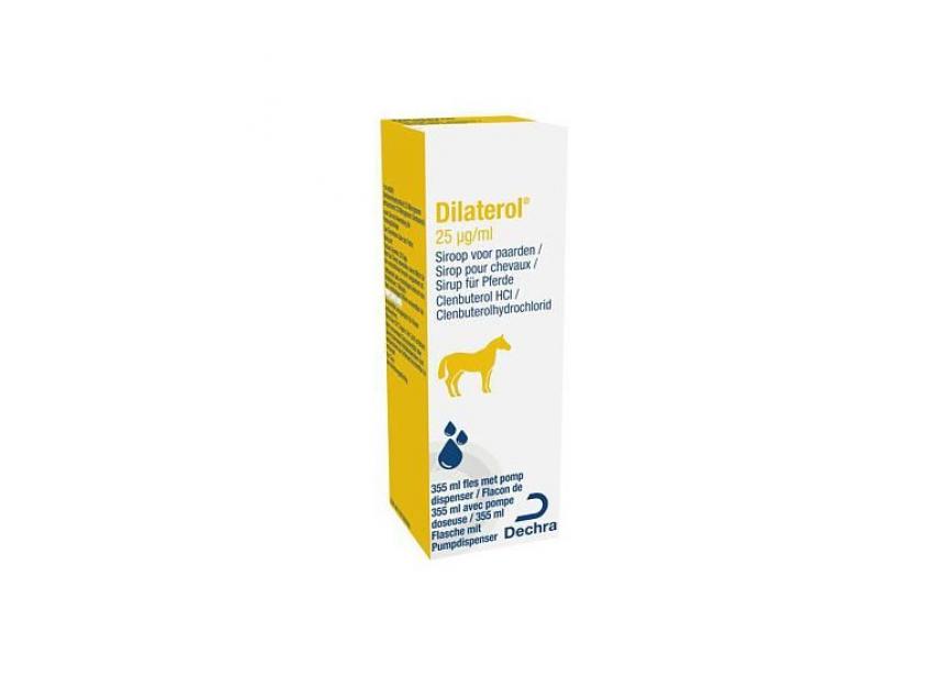 DILATEROL 355ML