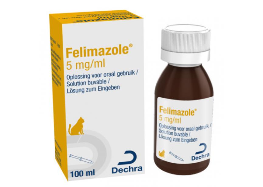 FELIMAZOLE LIQUID_100 ML