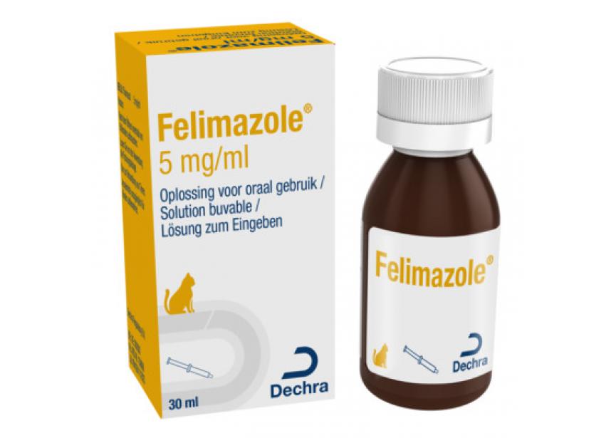 FELIMAZOLE LIQUID_30 ML