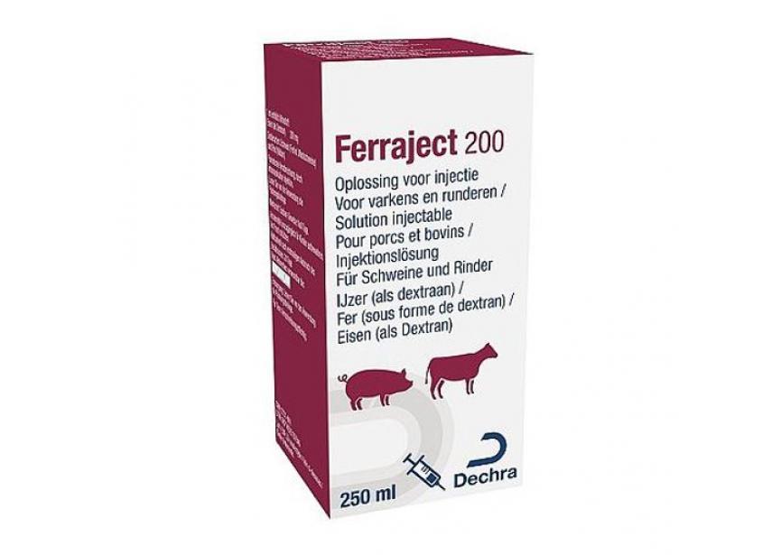 FERRAJECT 200 250ML