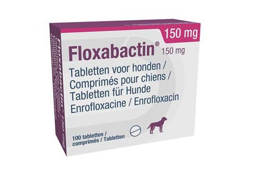 FLOXABACTIN 150MG 100CO