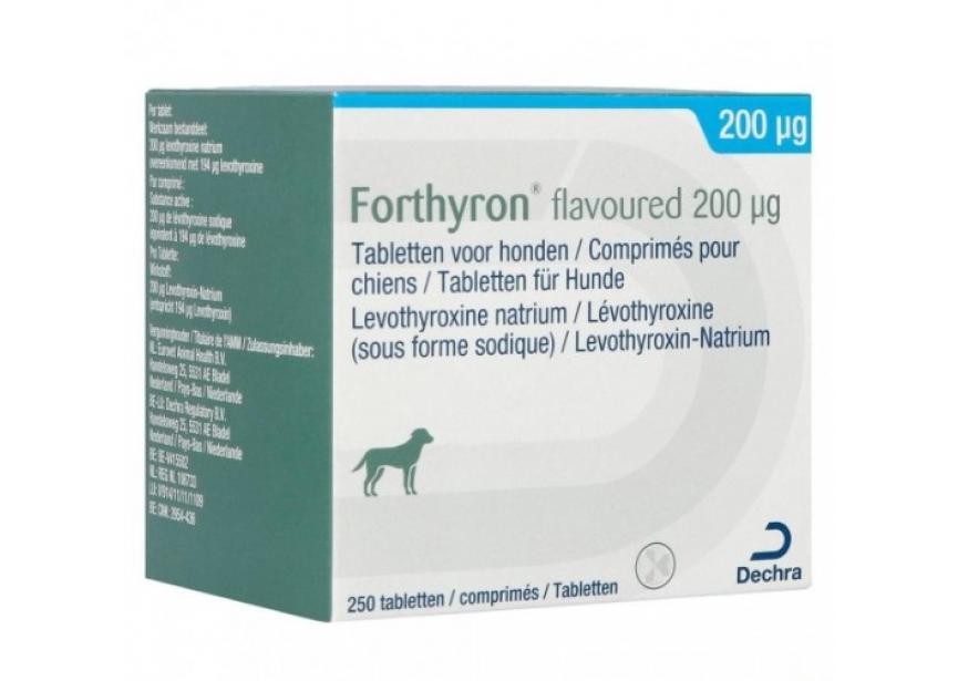 FORTHYRON 200 250CO