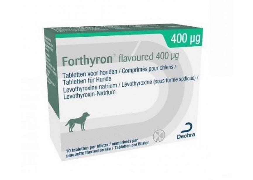 FORTHYRON 400 10CO