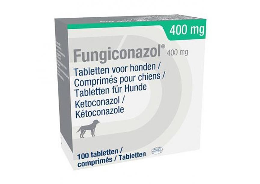 FUNGICONAZOL 400MG 100CO