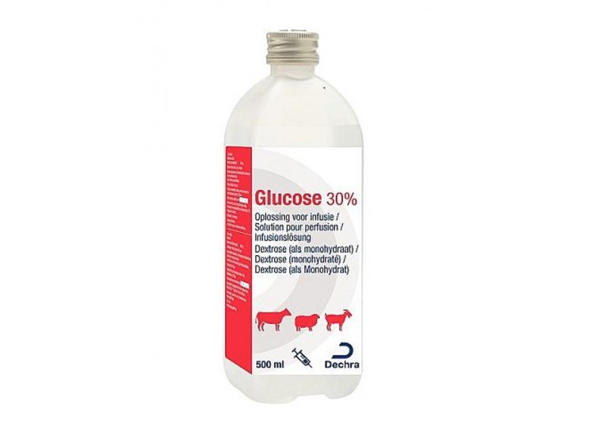 GLUCOSE 30 500ML