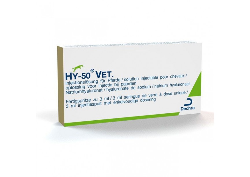 HY-50 VET 3ML