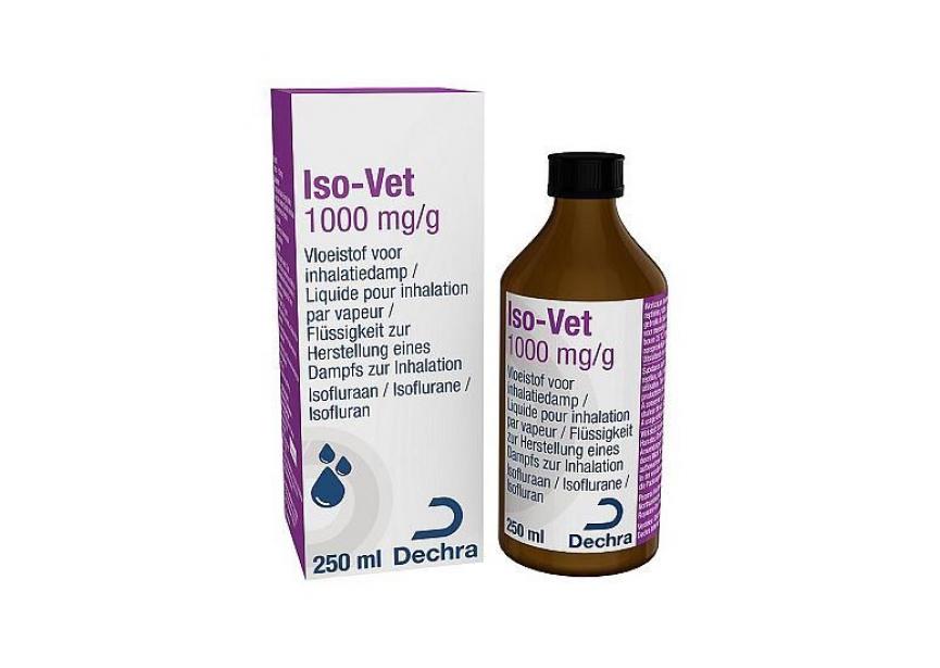 ISOVET 250ML