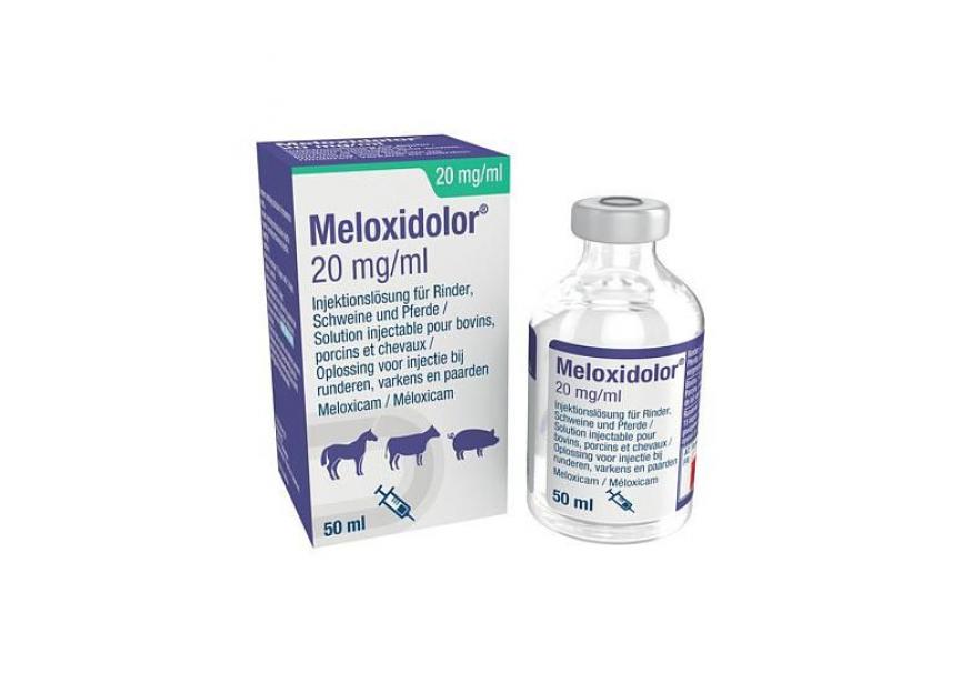 MELOXIDOLOR 20MG-ML 50ML