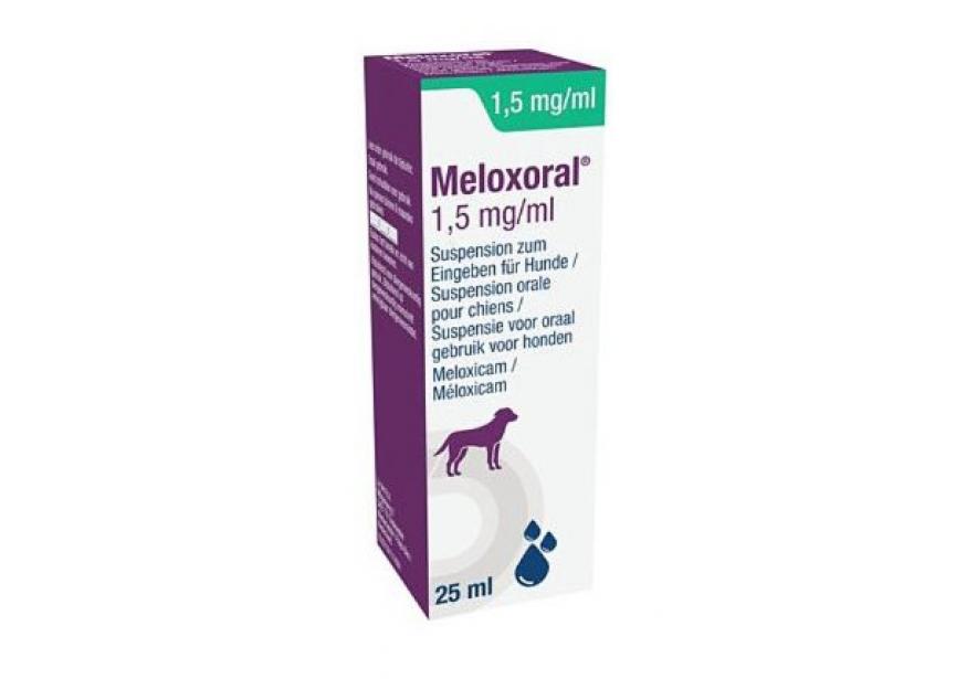 MELOXORAL 1,5MG-ML 25ML