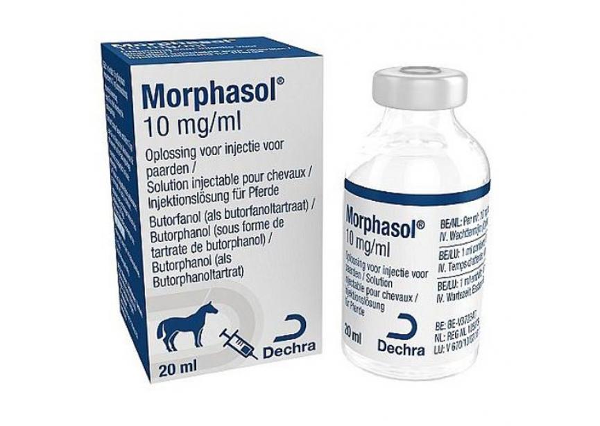 MORPHASOL 10MG-ML 20ML