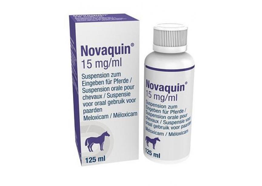 NOVAQUIN 15MG-ML 125ML