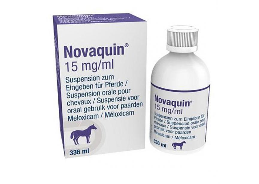 NOVAQUIN 15MG-ML 336ML