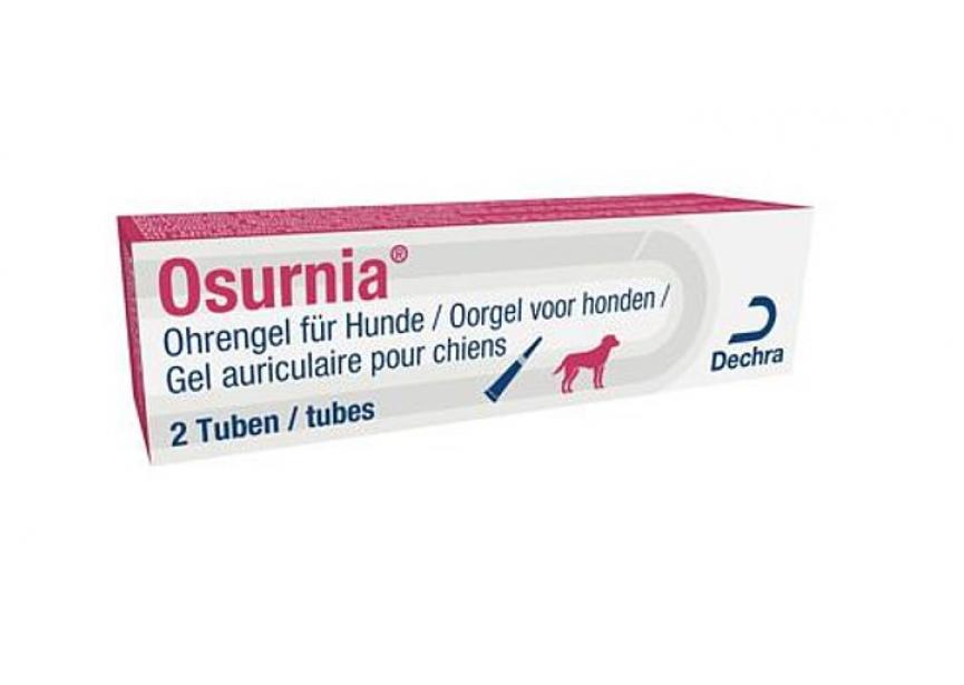 OSURNIA OORGEL HONDEN 2X 1,2G