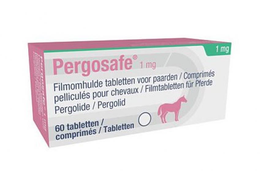 PERGOSAFE 1MG 60CO