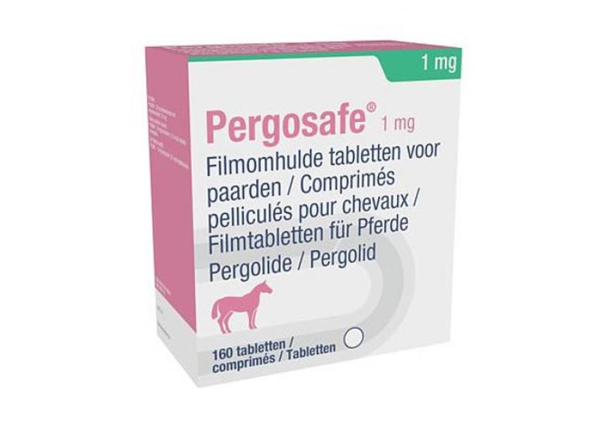 PERGOSAFE 1MG 160CO