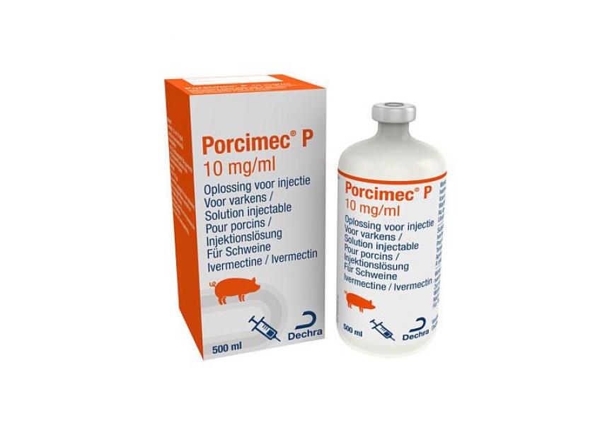 PORCIMEC-P 500ML