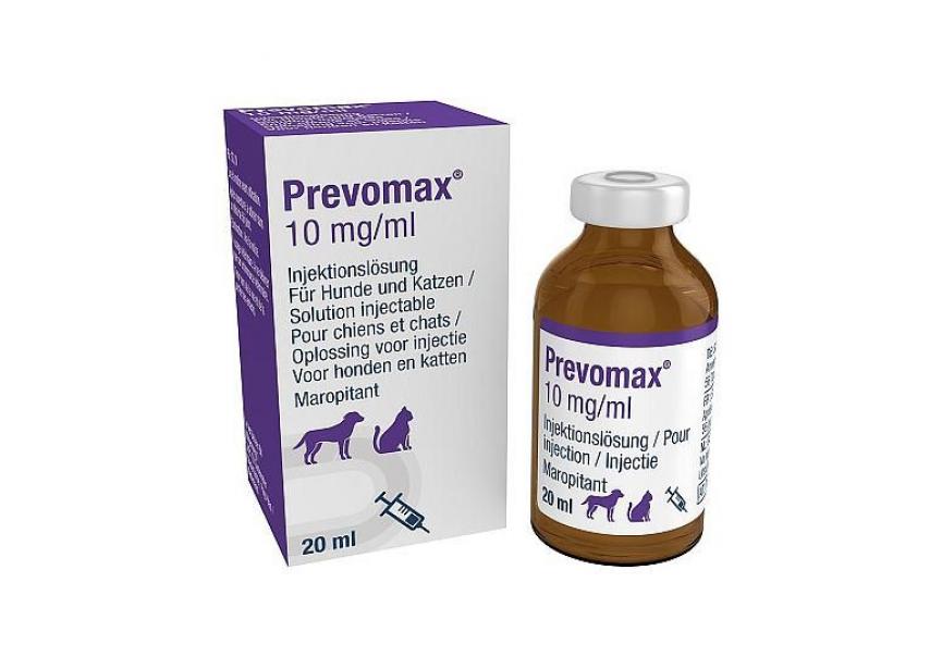 PREVOMAX 10MG-ML 20ML