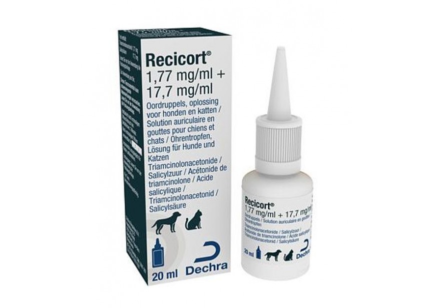 RECICORT 20ML